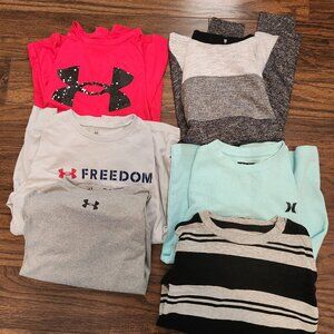 Boys long sleeve shirts